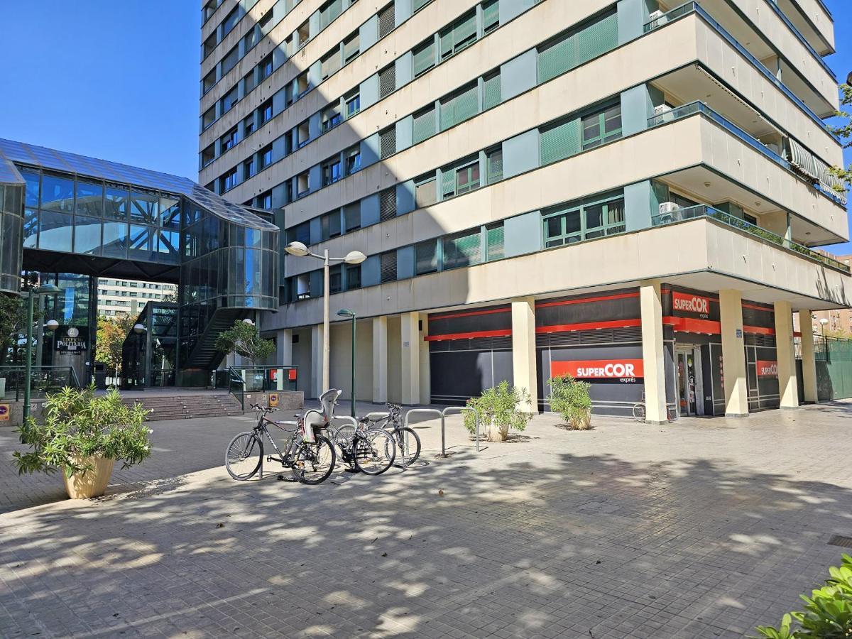ולנסיה Apartamentos Las Ciencias S מראה חיצוני תמונה