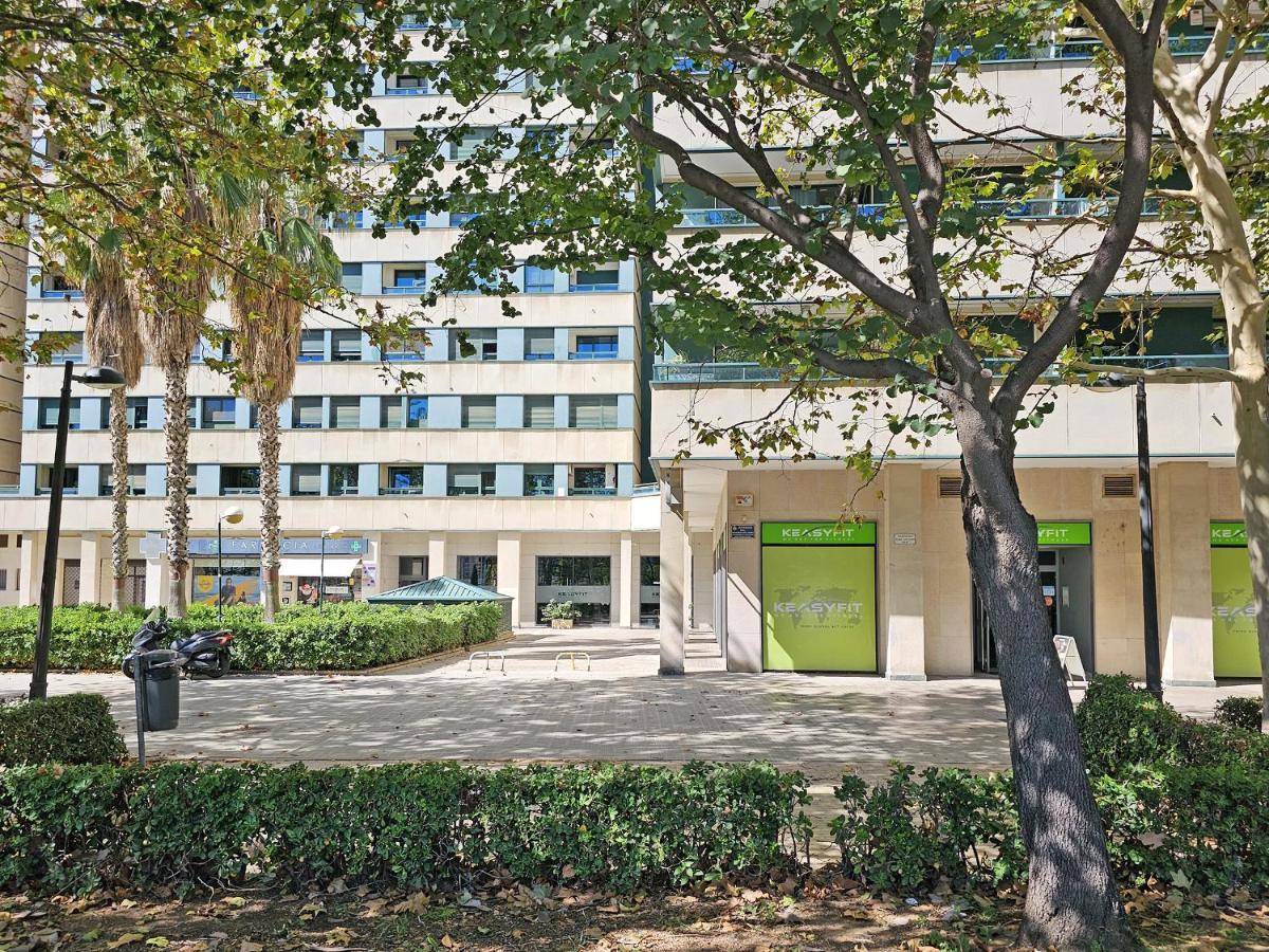 ולנסיה Apartamentos Las Ciencias S מראה חיצוני תמונה