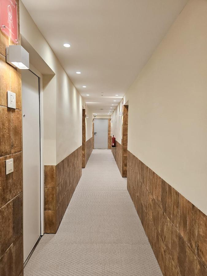 ולנסיה Apartamentos Las Ciencias S מראה חיצוני תמונה