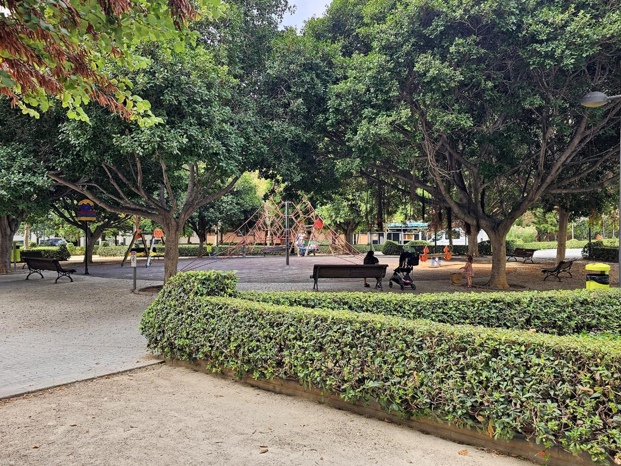 ולנסיה Apartamentos Las Ciencias S מראה חיצוני תמונה